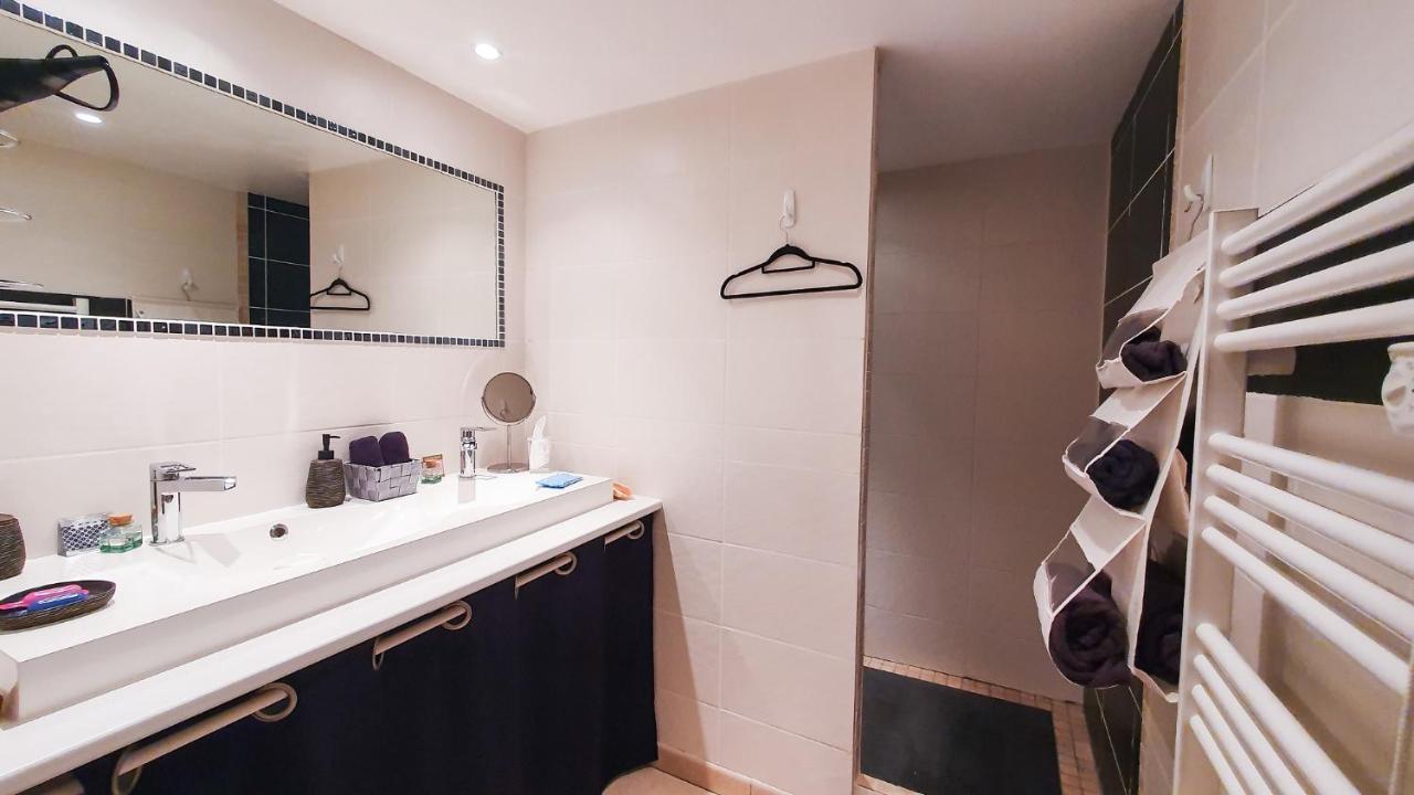 Le Studio - La Roquebrussanne Apartman Kültér fotó